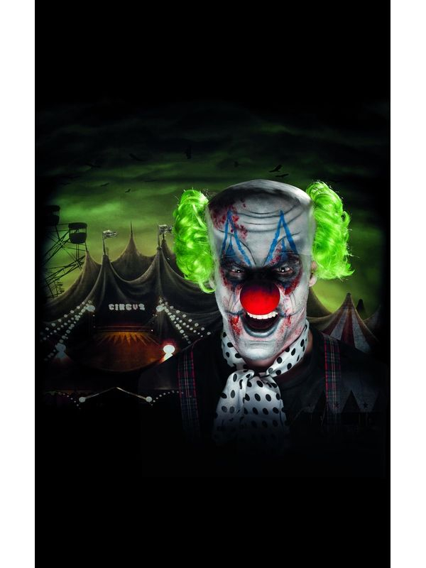Sinister Clown Make-Up Kit 6 Sinister Clown Make-Up Kit - Afbeelding 4