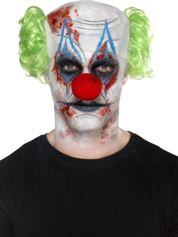 Sinister Clown Make-Up Kit 7 Sinister Clown Make-Up Kit - Afbeelding 5