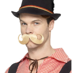 Deluxe German Trenker Hoed