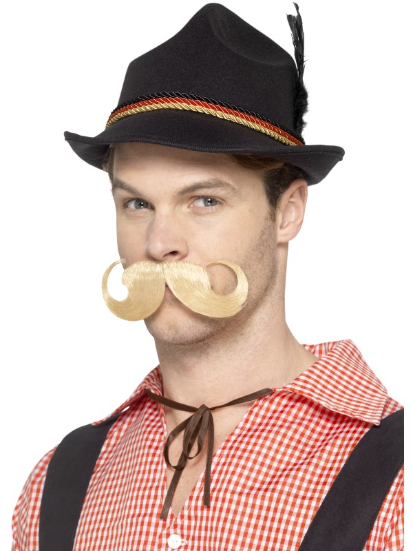 Deluxe German Trenker Hoed 3 Deluxe German Trenker Hoed