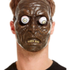 Crazy Zombie Mask -Feestkleding Winkel 600x800 1420