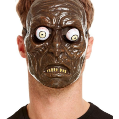Crazy Zombie Mask