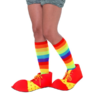 Spotty Clown Shoe Covers -Feestkleding Winkel 600x800 1422