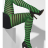 Groen - Zwart Gestreepte Panty 2 Groen - Zwart Gestreepte Panty -Feestkleding Winkel 600x800 1428