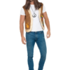 Hippie Gilet Unisex -Feestkleding Winkel 600x800 143