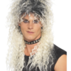 Hard Rocker Pruik Blond 1 Hard Rocker Pruik Blond -Feestkleding Winkel 600x800 1431