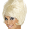 60's Beehive Pruik Blond 1 60's Beehive Pruik Blond -Feestkleding Winkel 600x800 1434