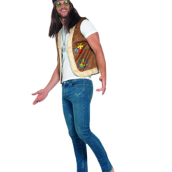 Hippie Gilet Unisex -Feestkleding Winkel 600x800 144