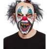 Evil Clown Overhead Masker, Latex -Feestkleding Winkel 600x800 1440