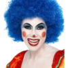 Crazy Clown Pruik Blauw -Feestkleding Winkel 600x800 1441