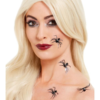 Make-Up FX, 3D Spider Stickers -Feestkleding Winkel 600x800 1445