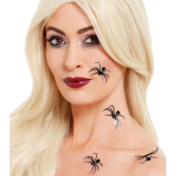 Make-Up FX, 3D Spider Stickers