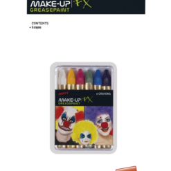 Carnival Greasepaints