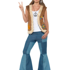 Hippie Gilet Unisex -Feestkleding Winkel 600x800 145