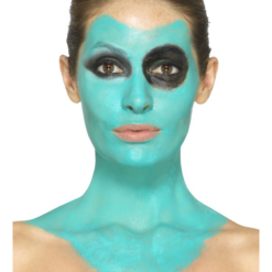 Liquid Latex Zombie Turquoise -Feestkleding Winkel 600x800 1483