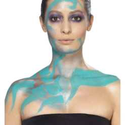 Liquid Latex Zombie Turquoise -Feestkleding Winkel 600x800 1484