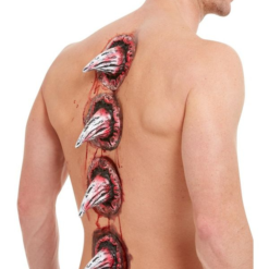 Make-Up FX, Latex Spike Wounds