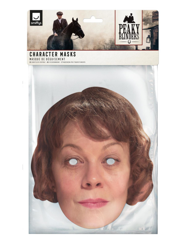 Peaky Blinders Polly Masker 3 Peaky Blinders Polly Masker