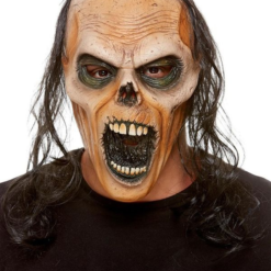 Zombie Latex Masker