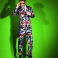 Evil Clown Pak Kostuum -Feestkleding Winkel 600x800 153