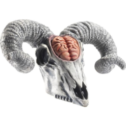 Latex Rams Skull
