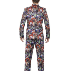 Evil Clown Pak Kostuum -Feestkleding Winkel 600x800 155