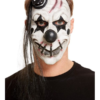 Scary Clown Latex Masker -Feestkleding Winkel 600x800 1551
