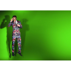 Evil Clown Pak Kostuum -Feestkleding Winkel 600x800 156