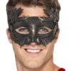 Warrior God Metallic Masquerade Eyemask -Feestkleding Winkel 600x800 1563