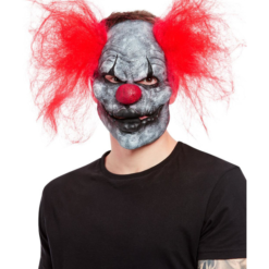 Dark Clown Masker, Latex