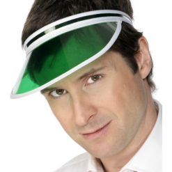 Poker Visor Zonneklep