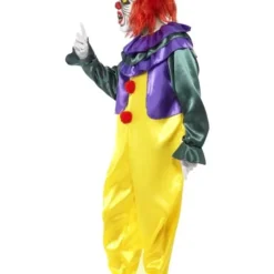 Klassieke Horror Clown Horror Halloween Kostuum -Feestkleding Winkel 600x800 158