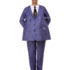 Addams Family Gomez Kostuum, Purple -Feestkleding Winkel 600x800 1586