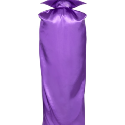 Purple - Black Reversible Cape -Feestkleding Winkel 600x800 1591