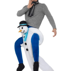 Piggyback Snowman Kostuum -Feestkleding Winkel 600x800 16