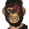 Zombie Chimp Mask -Feestkleding Winkel 600x800 1602
