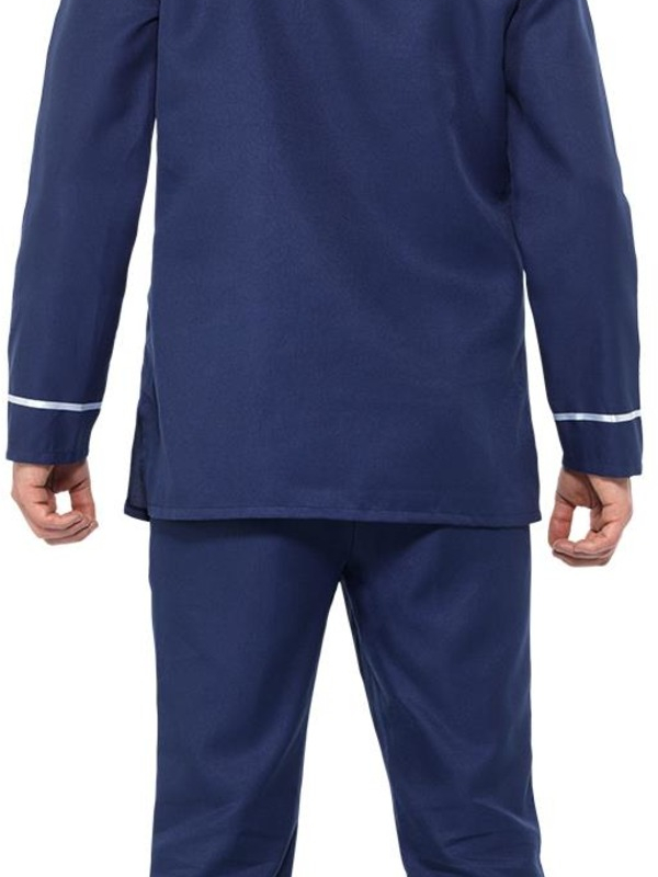 Sailor Man Kostuum 5 Sailor Man Kostuum - Afbeelding 3