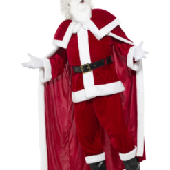 Deluxe Santa Claus Kostuum 6 Deluxe Santa Claus Kostuum -Feestkleding Winkel 600x800 1612