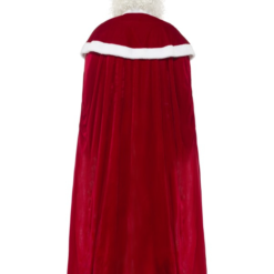 Deluxe Santa Claus Kostuum 7 Deluxe Santa Claus Kostuum -Feestkleding Winkel 600x800 1613