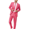 Hot Pink Suit Kostuum 2 Hot Pink Suit Kostuum -Feestkleding Winkel 600x800 1627