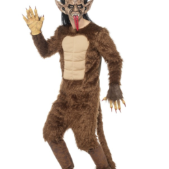 Beast / Krampus Demon Masker -Feestkleding Winkel 600x800 1642