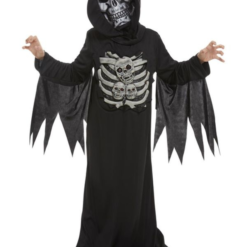 Skeleton Reaper Kinderkostuum -Feestkleding Winkel 600x800 1649