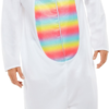 Unicorn Onesie Kostuum -Feestkleding Winkel 600x800 1650