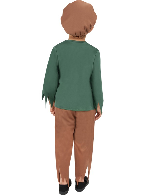 Victorian Poor Boy Kostuum 5 Victorian Poor Boy Kostuum - Afbeelding 3