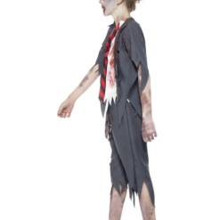 Zombie School Boy Horror Jongens Kostuum -Feestkleding Winkel 600x800 1684