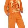 90s Stupid Tuxedo Kostuum Oranje -Feestkleding Winkel 600x800 169