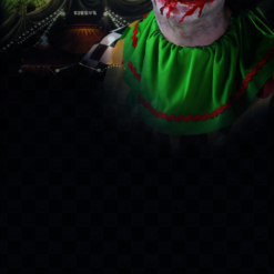 Deadly Clown Make-Up Kit. -Feestkleding Winkel 600x800 1695