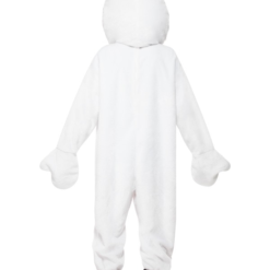 Sneeuwpop Mascotte Kostuum -Feestkleding Winkel 600x800 1702