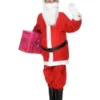 Santa Boy Kerstman Kostuum -Feestkleding Winkel 600x800 1706