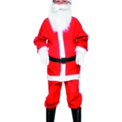 Santa Boy Kerstman Kostuum 6 Santa Boy Kerstman Kostuum -Feestkleding Winkel 600x800 1707